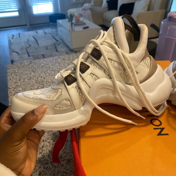 Louis Vuitton Archlight sneaker limited edition - Picture 3 of 5